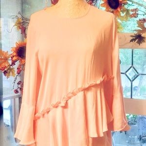 RO & DE FLOUSE BLOUSE